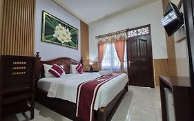 Frangipani Homestay